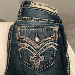 Rock Revival / size 27 / boot cut